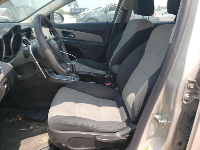 Photo 4 VIN: 1G1PC5SHXC7215010 - CHEVROLET CRUZE LS 