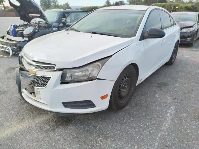 Photo 1 VIN: 1G1PC5SHXC7215914 - CHEVROLET CRUZE LS 