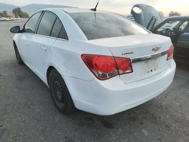 Photo 2 VIN: 1G1PC5SHXC7215914 - CHEVROLET CRUZE LS 