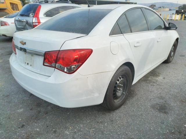 Photo 3 VIN: 1G1PC5SHXC7215914 - CHEVROLET CRUZE LS 