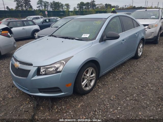 Photo 1 VIN: 1G1PC5SHXC7218988 - CHEVROLET CRUZE 