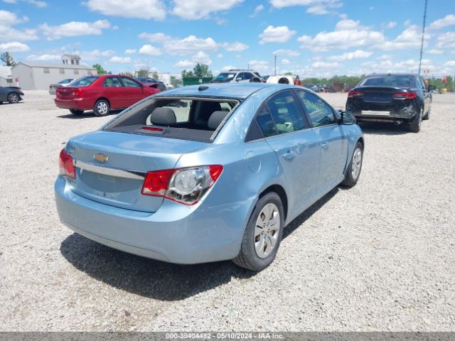 Photo 3 VIN: 1G1PC5SHXC7227075 - CHEVROLET CRUZE 