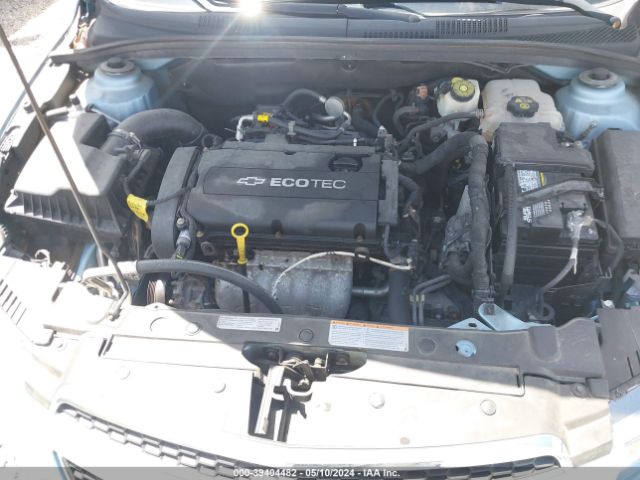 Photo 9 VIN: 1G1PC5SHXC7227075 - CHEVROLET CRUZE 