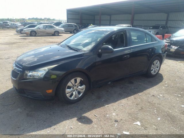 Photo 1 VIN: 1G1PC5SHXC7228176 - CHEVROLET CRUZE 