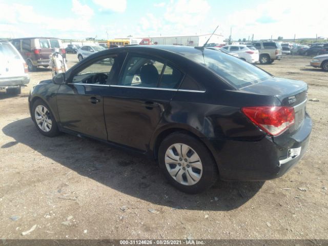 Photo 2 VIN: 1G1PC5SHXC7228176 - CHEVROLET CRUZE 