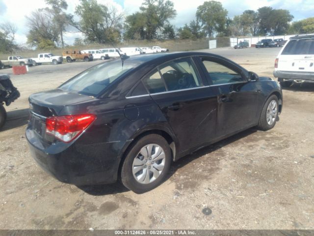 Photo 3 VIN: 1G1PC5SHXC7228176 - CHEVROLET CRUZE 