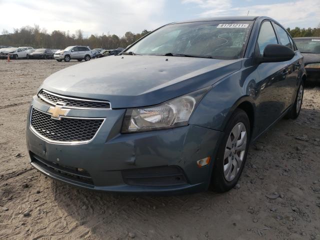 Photo 1 VIN: 1G1PC5SHXC7243776 - CHEVROLET CRUZE LS 