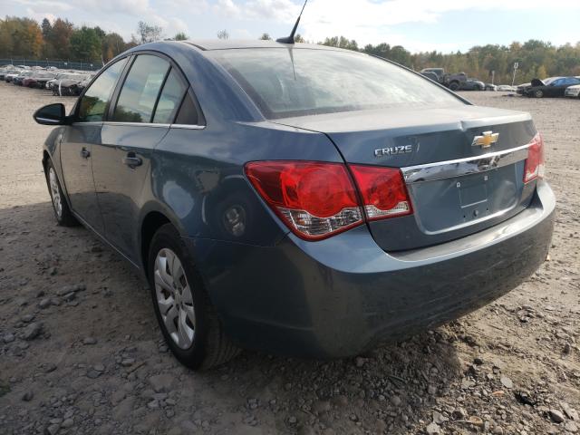 Photo 2 VIN: 1G1PC5SHXC7243776 - CHEVROLET CRUZE LS 