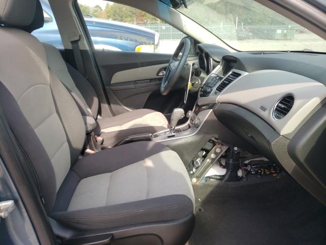 Photo 4 VIN: 1G1PC5SHXC7243776 - CHEVROLET CRUZE LS 