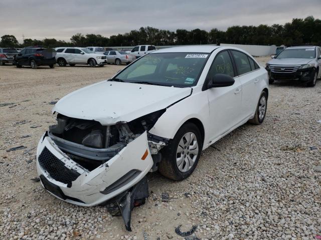 Photo 1 VIN: 1G1PC5SHXC7243812 - CHEVROLET CRUZE LS 