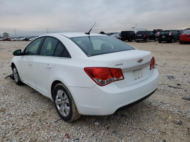 Photo 2 VIN: 1G1PC5SHXC7243812 - CHEVROLET CRUZE LS 