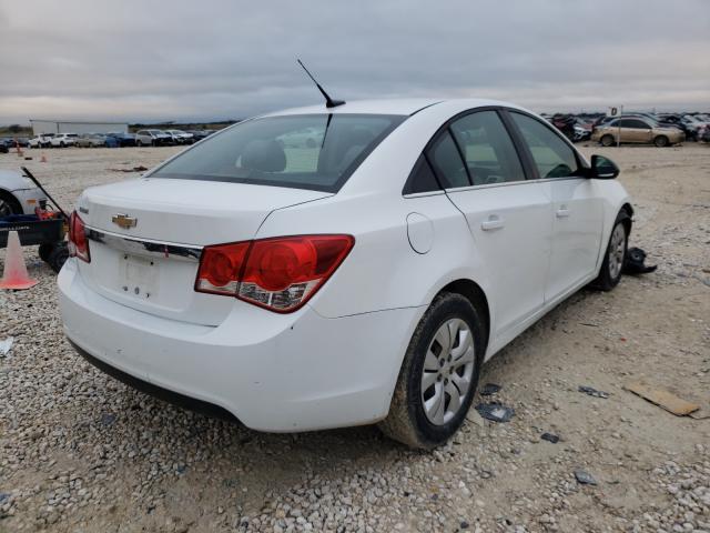 Photo 3 VIN: 1G1PC5SHXC7243812 - CHEVROLET CRUZE LS 