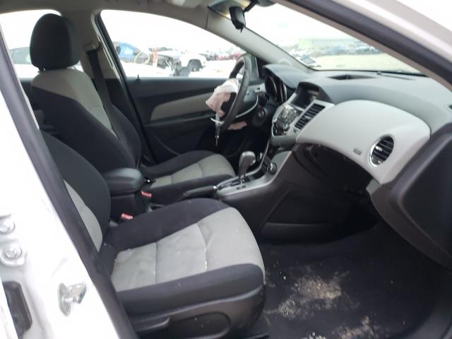 Photo 4 VIN: 1G1PC5SHXC7243812 - CHEVROLET CRUZE LS 