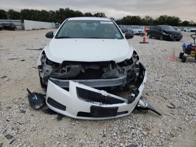 Photo 8 VIN: 1G1PC5SHXC7243812 - CHEVROLET CRUZE LS 