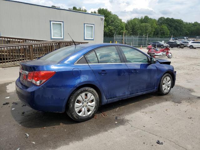 Photo 2 VIN: 1G1PC5SHXC7245429 - CHEVROLET CRUZE 