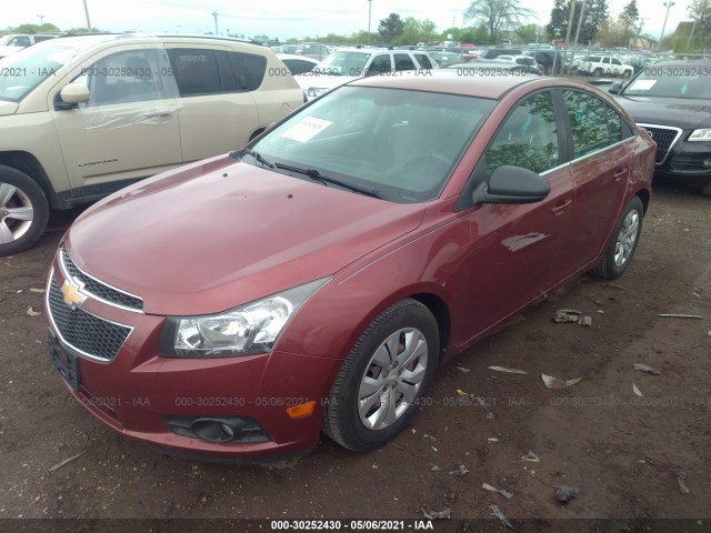 Photo 1 VIN: 1G1PC5SHXC7246189 - CHEVROLET CRUZE 