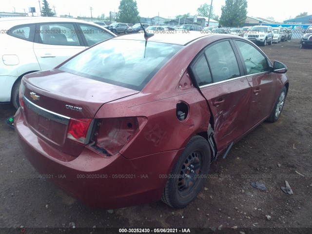 Photo 3 VIN: 1G1PC5SHXC7246189 - CHEVROLET CRUZE 