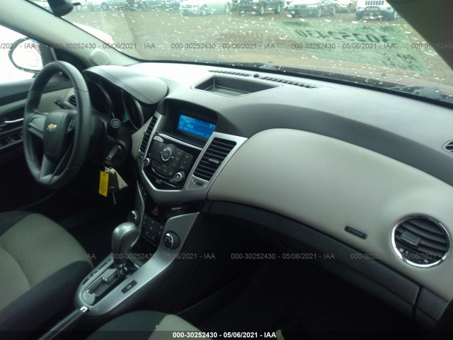 Photo 4 VIN: 1G1PC5SHXC7246189 - CHEVROLET CRUZE 