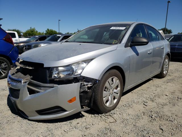 Photo 1 VIN: 1G1PC5SHXC7253479 - CHEVROLET CRUZE LS 