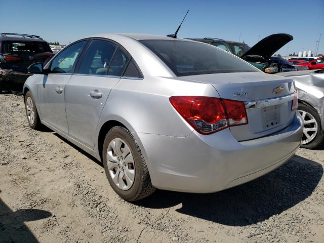 Photo 2 VIN: 1G1PC5SHXC7253479 - CHEVROLET CRUZE LS 