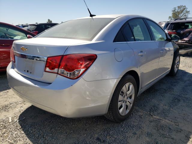 Photo 3 VIN: 1G1PC5SHXC7253479 - CHEVROLET CRUZE LS 