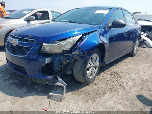 Photo 1 VIN: 1G1PC5SHXC7255720 - CHEVROLET CRUZE 