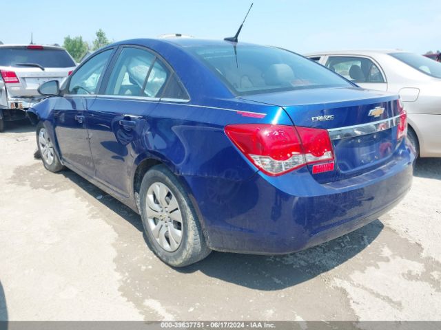 Photo 2 VIN: 1G1PC5SHXC7255720 - CHEVROLET CRUZE 