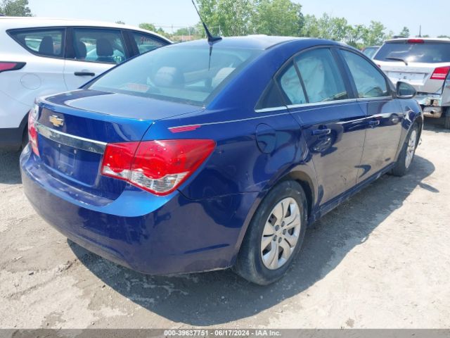 Photo 3 VIN: 1G1PC5SHXC7255720 - CHEVROLET CRUZE 