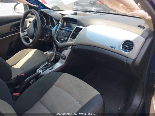 Photo 4 VIN: 1G1PC5SHXC7255720 - CHEVROLET CRUZE 