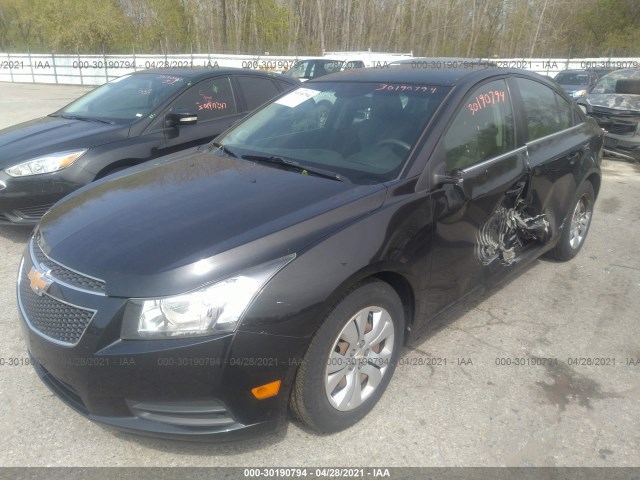 Photo 1 VIN: 1G1PC5SHXC7257533 - CHEVROLET CRUZE 