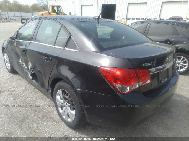 Photo 2 VIN: 1G1PC5SHXC7257533 - CHEVROLET CRUZE 