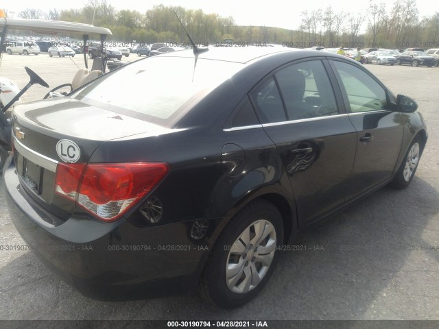 Photo 3 VIN: 1G1PC5SHXC7257533 - CHEVROLET CRUZE 