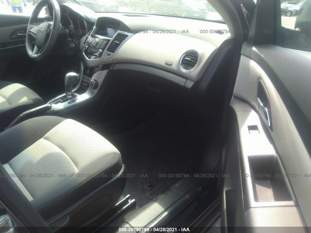 Photo 4 VIN: 1G1PC5SHXC7257533 - CHEVROLET CRUZE 