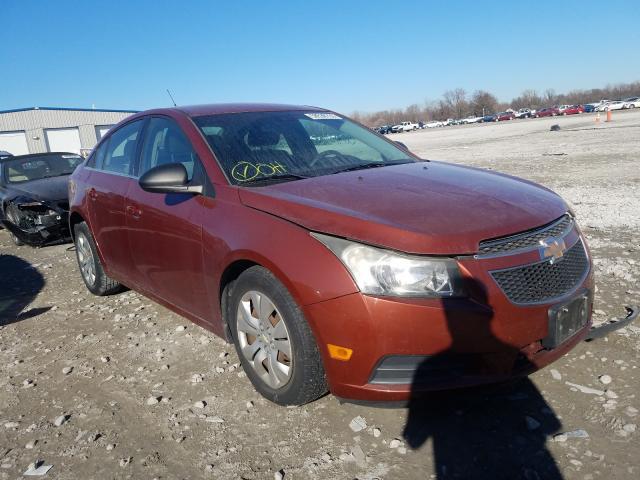 Photo 0 VIN: 1G1PC5SHXC7257600 - CHEVROLET CRUZE LS 