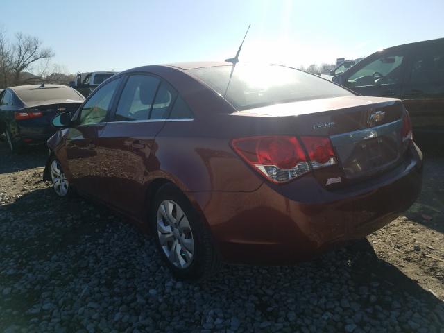 Photo 2 VIN: 1G1PC5SHXC7257600 - CHEVROLET CRUZE LS 