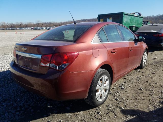 Photo 3 VIN: 1G1PC5SHXC7257600 - CHEVROLET CRUZE LS 