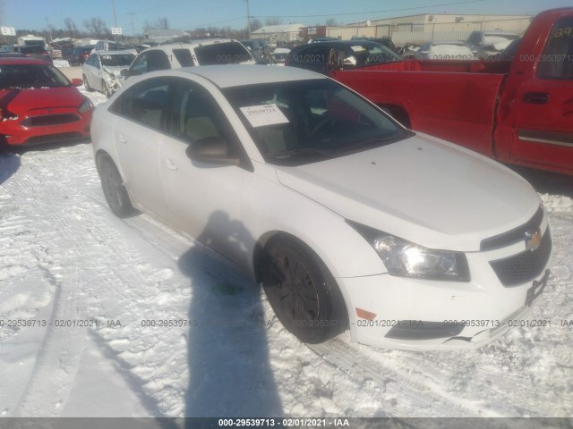 Photo 0 VIN: 1G1PC5SHXC7258150 - CHEVROLET CRUZE 