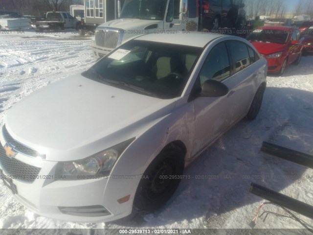 Photo 1 VIN: 1G1PC5SHXC7258150 - CHEVROLET CRUZE 