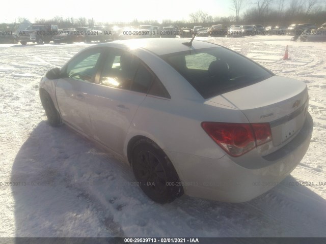 Photo 2 VIN: 1G1PC5SHXC7258150 - CHEVROLET CRUZE 