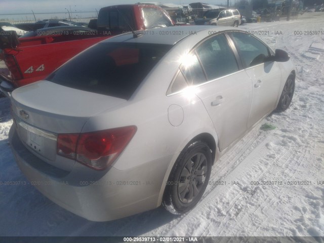 Photo 3 VIN: 1G1PC5SHXC7258150 - CHEVROLET CRUZE 