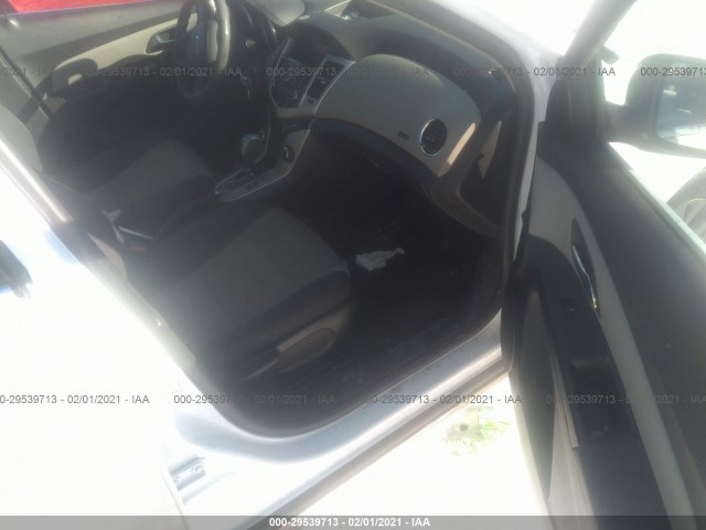 Photo 4 VIN: 1G1PC5SHXC7258150 - CHEVROLET CRUZE 