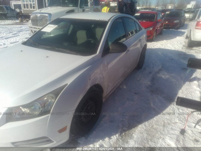 Photo 5 VIN: 1G1PC5SHXC7258150 - CHEVROLET CRUZE 