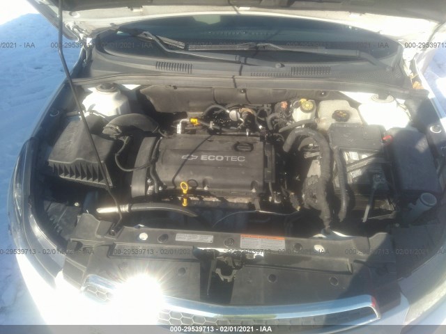 Photo 9 VIN: 1G1PC5SHXC7258150 - CHEVROLET CRUZE 