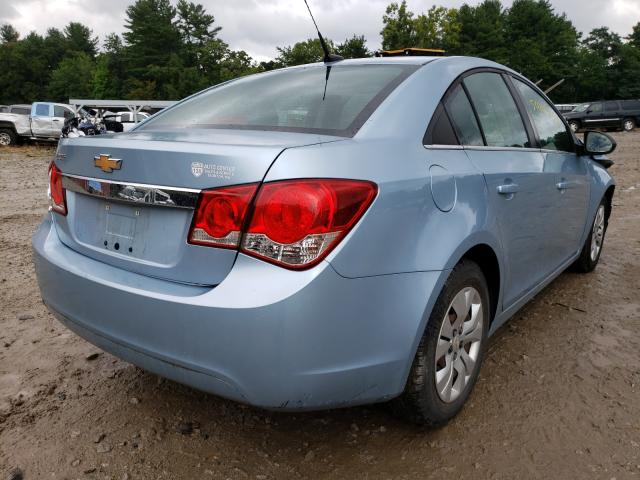 Photo 3 VIN: 1G1PC5SHXC7259170 - CHEVROLET CRUZE LS 