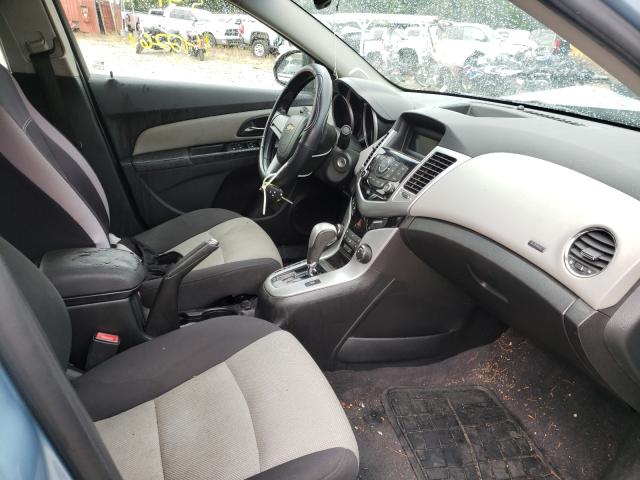 Photo 4 VIN: 1G1PC5SHXC7259170 - CHEVROLET CRUZE LS 