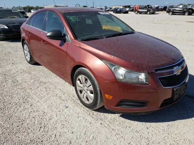 Photo 0 VIN: 1G1PC5SHXC7260657 - CHEVROLET CRUZE LS 