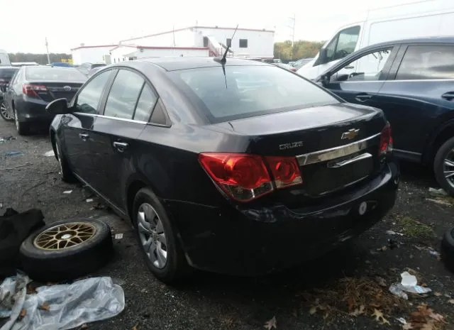 Photo 2 VIN: 1G1PC5SHXC7264479 - CHEVROLET CRUZE 