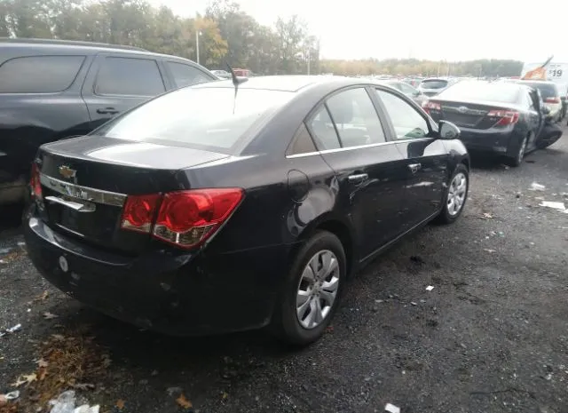 Photo 3 VIN: 1G1PC5SHXC7264479 - CHEVROLET CRUZE 