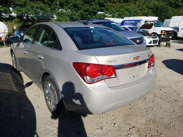 Photo 2 VIN: 1G1PC5SHXC7265955 - CHEVROLET CRUZE LS 