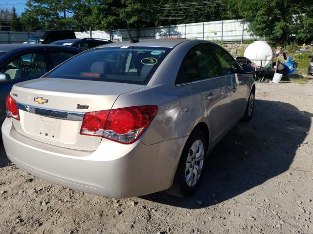 Photo 3 VIN: 1G1PC5SHXC7265955 - CHEVROLET CRUZE LS 